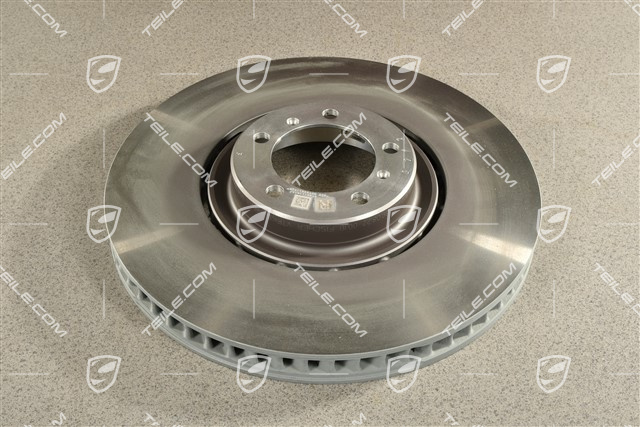 Bremsscheibe, 20-Zoll, Bremssattel Weiß/Grün, (PSCB), R