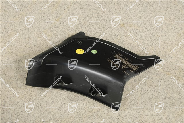Rear light cover, outer, USA, L