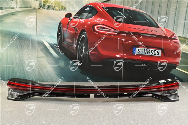 Rear light, part for rear lid, centre