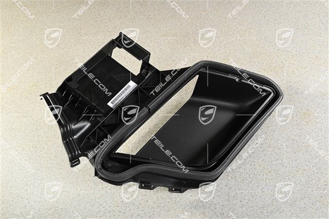 Frame, Air exhaust, Sport Design, R