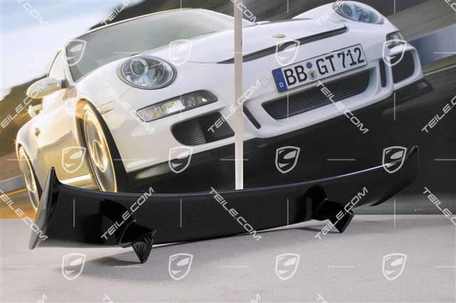 Rear spoiler, upper part, Aero Kit CUP