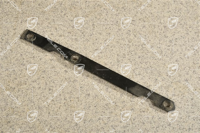 Base plate for hinge mounting plate, L=R Base plate for hinge mounting plate, L=R