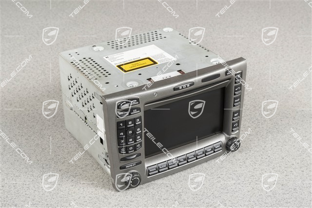 Control part, navigation system PCM 2.1, incl. radio, Bose sound package