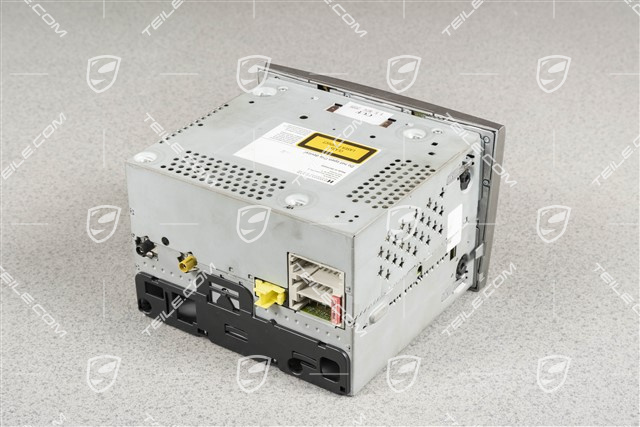 Control part, navigation system PCM 2.1, incl. radio, Bose sound package