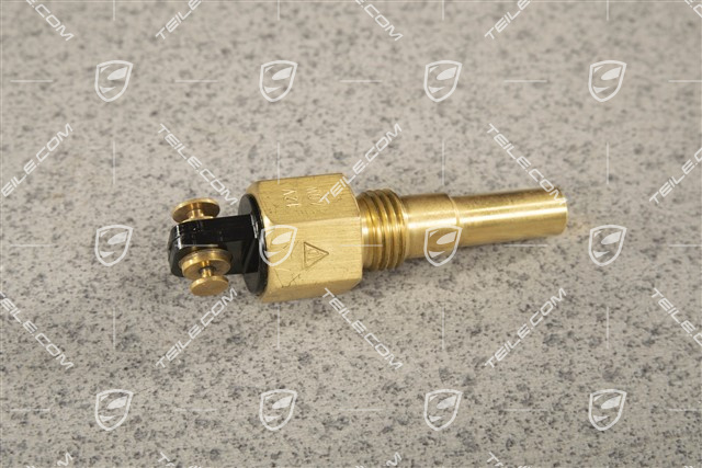 Temperature switch