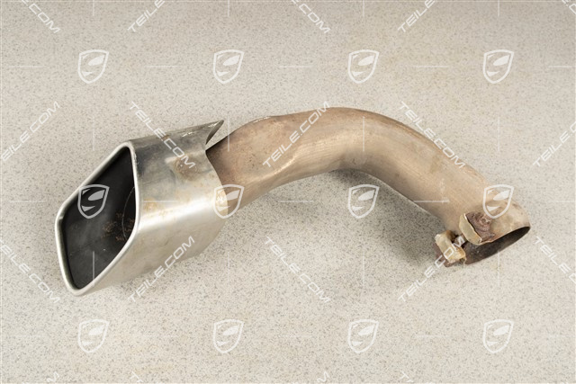 Tail pipe, inner, Standard, R