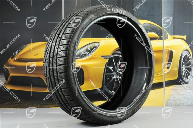 Pirelli Winter 240 Sottozero Serie II 245/35 R20 N0 Pirelli Winter 240 Sottozero Serie II 245/35 R20 N0