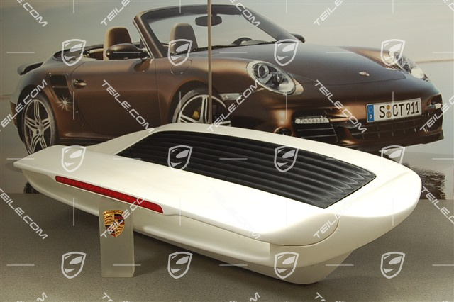 Heckspoiler AERO KIT I B, komplett, inkl. Heckflügel, Gitter und Bremsleuchte