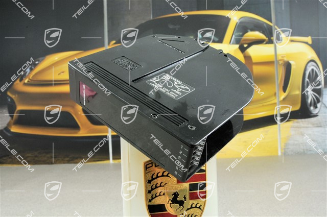 CD changer magazine, Porsche CDC-3 CD changer magazine, Porsche CDC-3