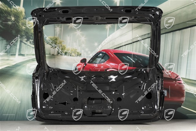 Rear deck lid
