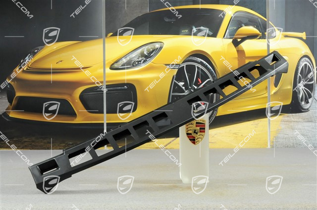 Retaining strip, GT3 Retaining strip, GT3