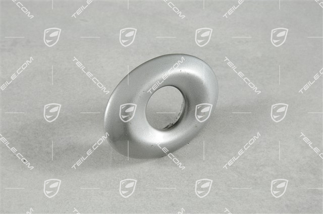 Rear bumper end cap grommet, R Rear bumper end cap grommet, R