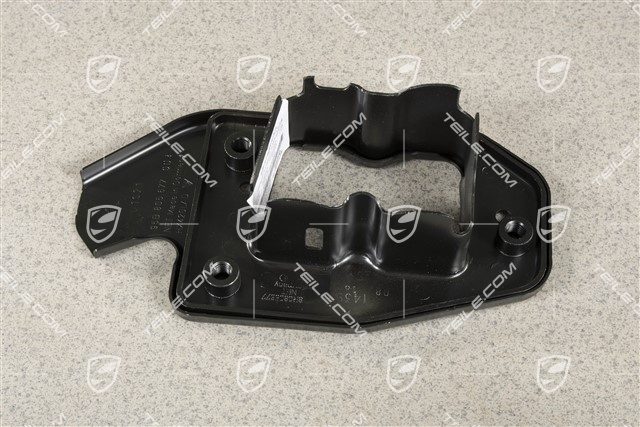 Mounting, L