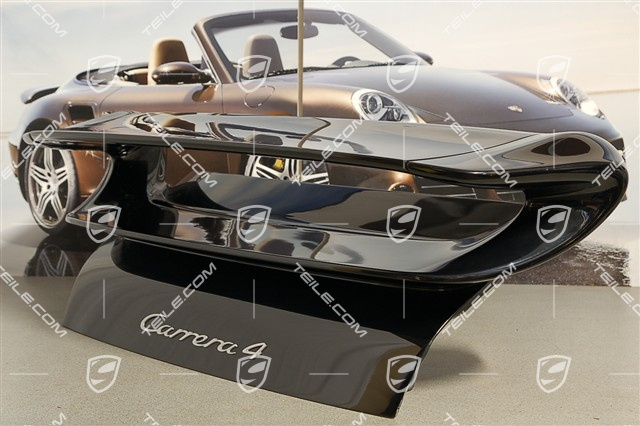 AERO KIT "CUP" Engine lid with wing (set), 2000 model, for C2/C4 Coupé (GT3 Optik)