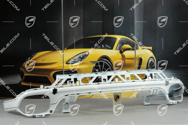 Spoiler, Sport Design Paket, Oberteil Spoiler, Sport Design Paket, Oberteil