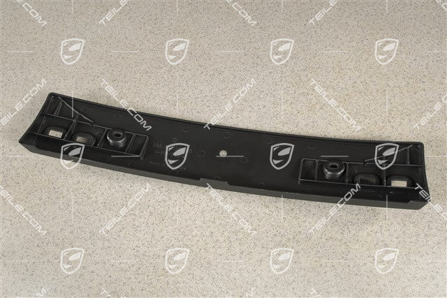 Number plate holder