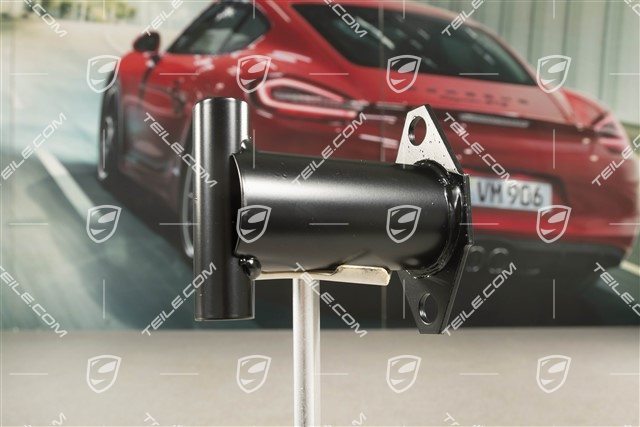 Bumper impact tube