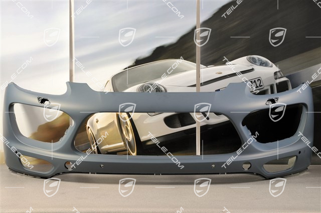 Front bumper, Turbo Front bumper, Turbo