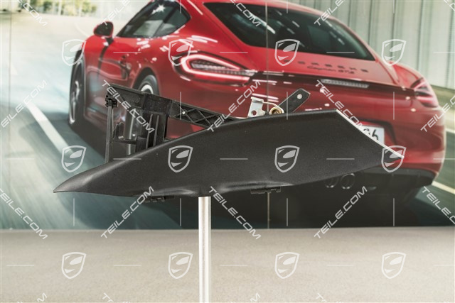 Verdeckkasten Klappe cabrio, R