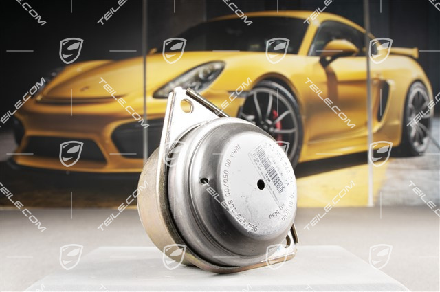 Engine mounting, C4, Coupe, R