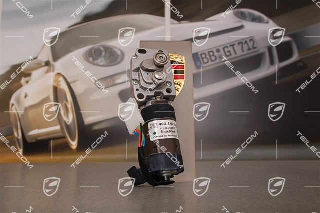 Elektromotor, R