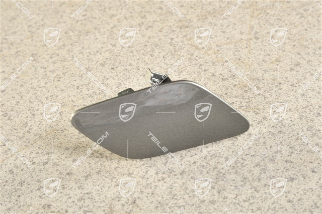 Headlight washer system trim cover / cap, R