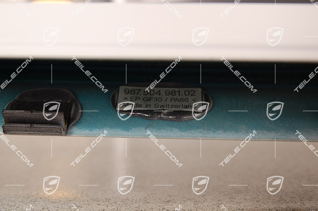 Heckspoiler Aerokit Boxster (Facelift)
