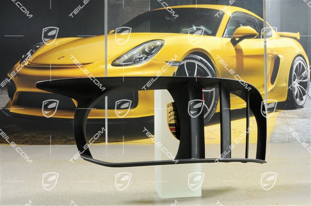 GT2 Exhaust pipe cover, R GT2 Exhaust pipe cover, R