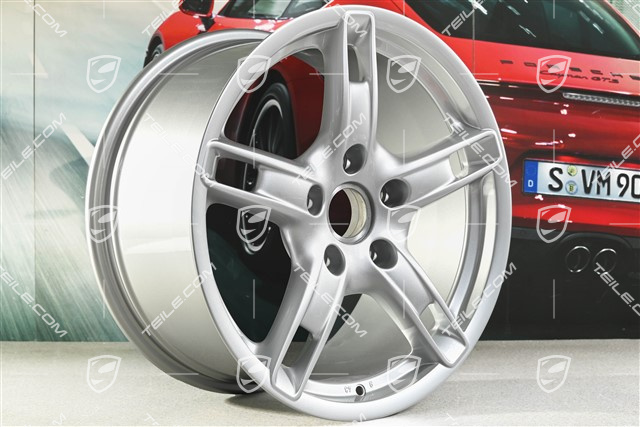 18" Felga Boxster S, 9J x 18 ET43