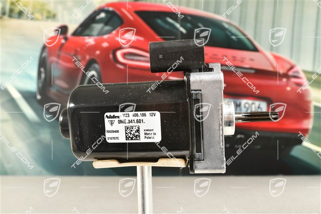 Electric adjusting motor