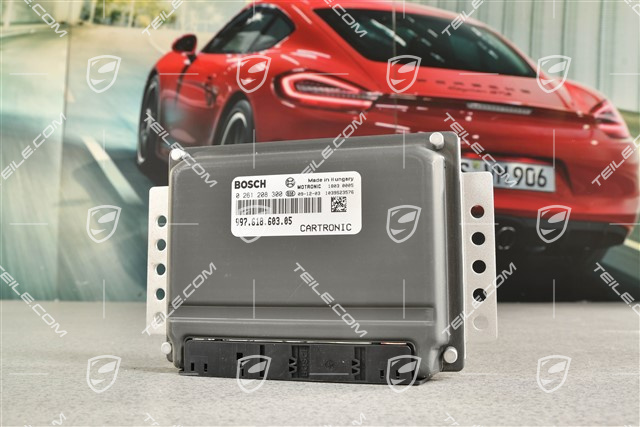 DME control unit