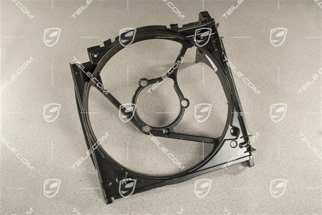 Radiator Bracket, R