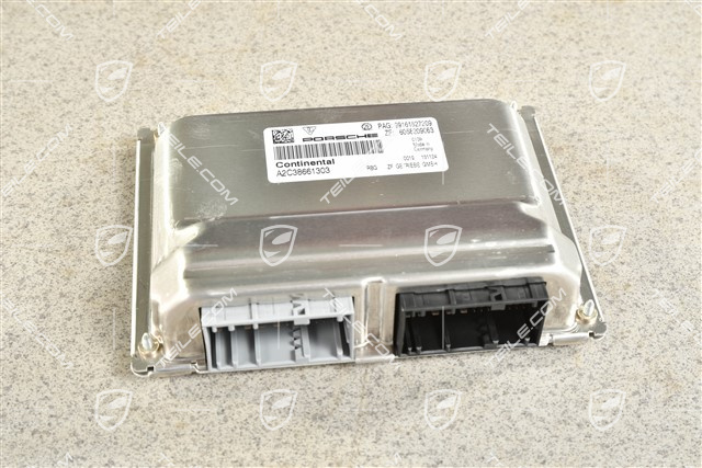Control unit PDK
