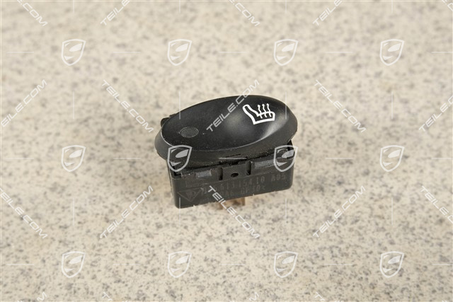 Push button, Seat heater, R