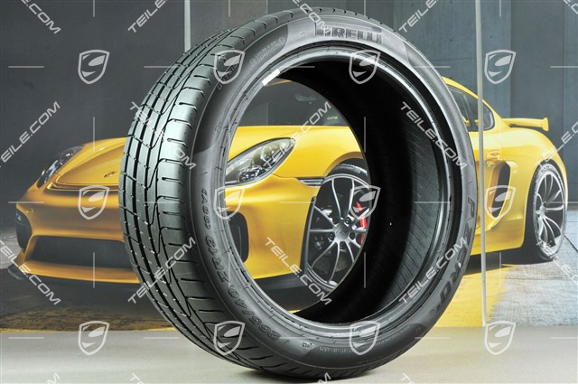 Summer tires Pirelli P Zero 265/40 R19 N0 Summer tires Pirelli P Zero 265/40 R19 N0
