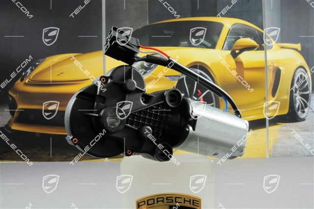 Engine, Seating position control for backrest adjustment, L=R