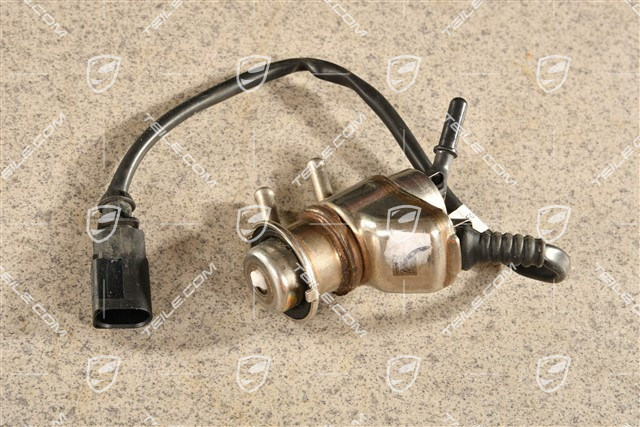 4,2L TDI, Urea solution injector ADblue, R