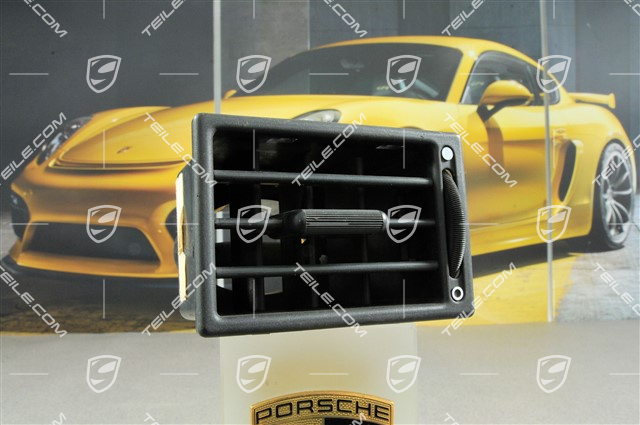 Side air vent, L Side air vent, L