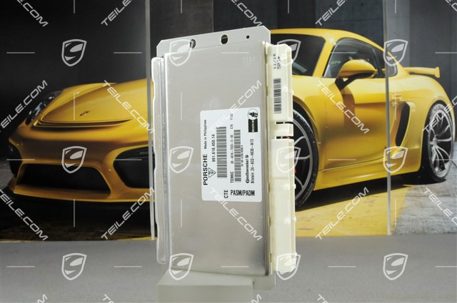 Control unit, PADM/PASM, GT4 Control unit, PADM/PASM, GT4