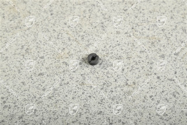 SLOTTED NUT M4 SLOTTED NUT M4