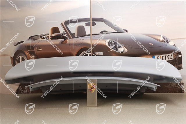 Aero Kit Turbo, Heckspoiler + Frontspoiler (Lippe)