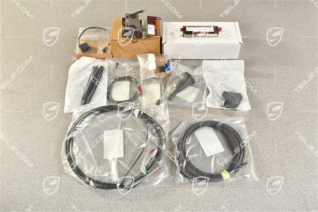 Telephone Module Retrofit kit / set PCM 3.0 / coding required Telephone Module Retrofit kit / set PCM 3.0 / coding required