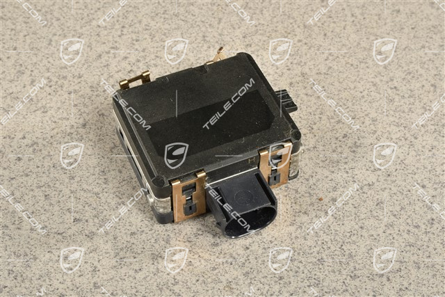 Control unit lane change assistant