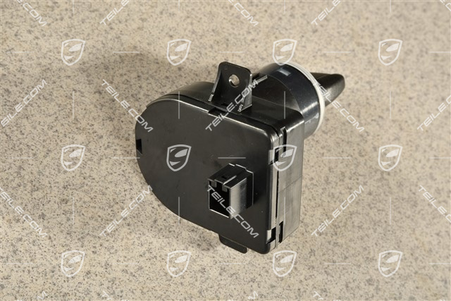 Ignition starter switch
