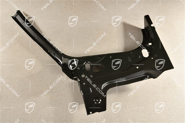 A-pillar repair panel, inner, R