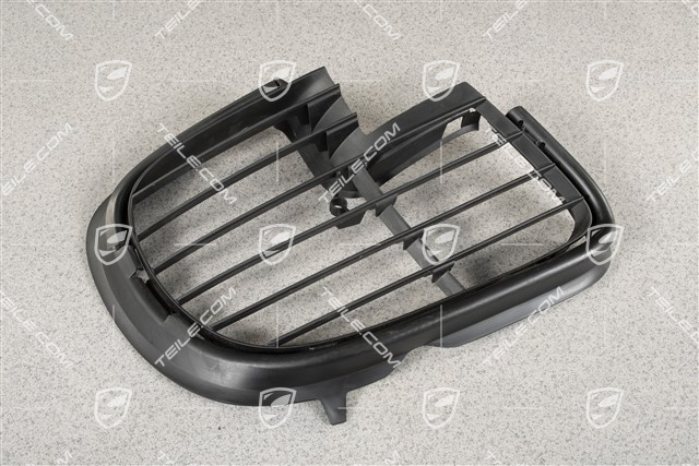 Air inlet grille, USA, R