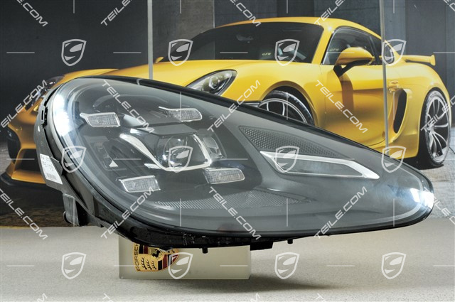 LED-Scheinwerfer + dyn. Kurvenlicht, R LED-Scheinwerfer + dyn. Kurvenlicht, R