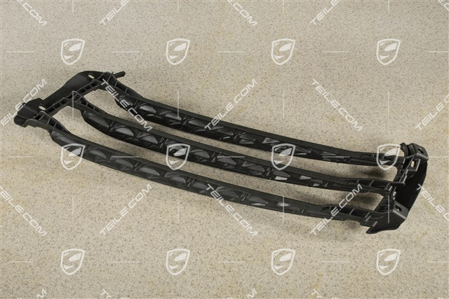 Support, Louvred grille, L