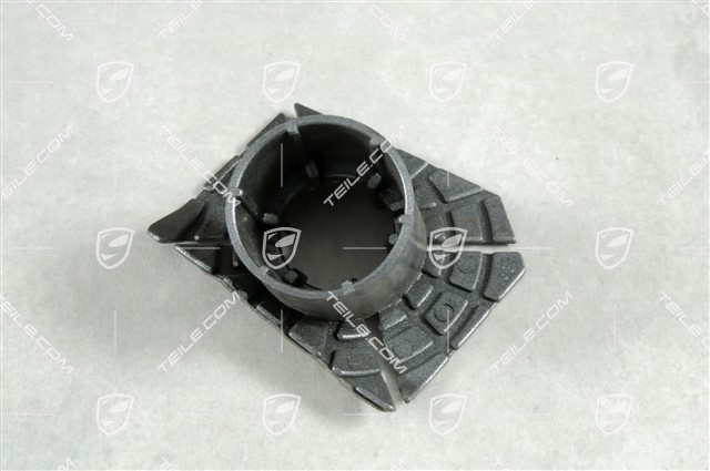 Headlight washer system mounting, L Headlight washer system mounting, L