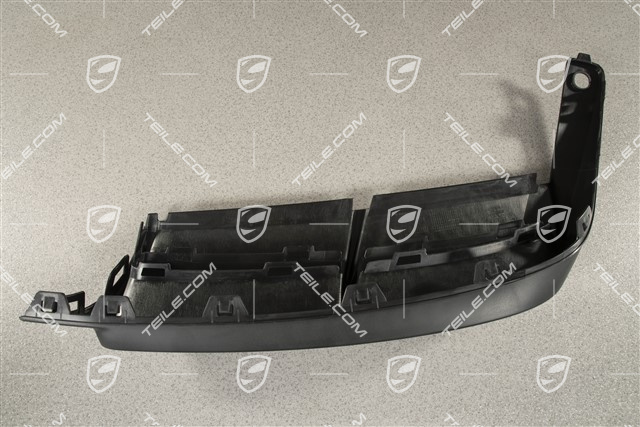 Lining rear, lower, GT4, R